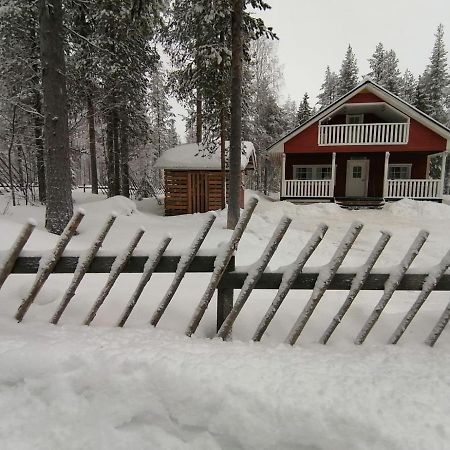 Velhonkieppi Villa Kittila  Exterior photo