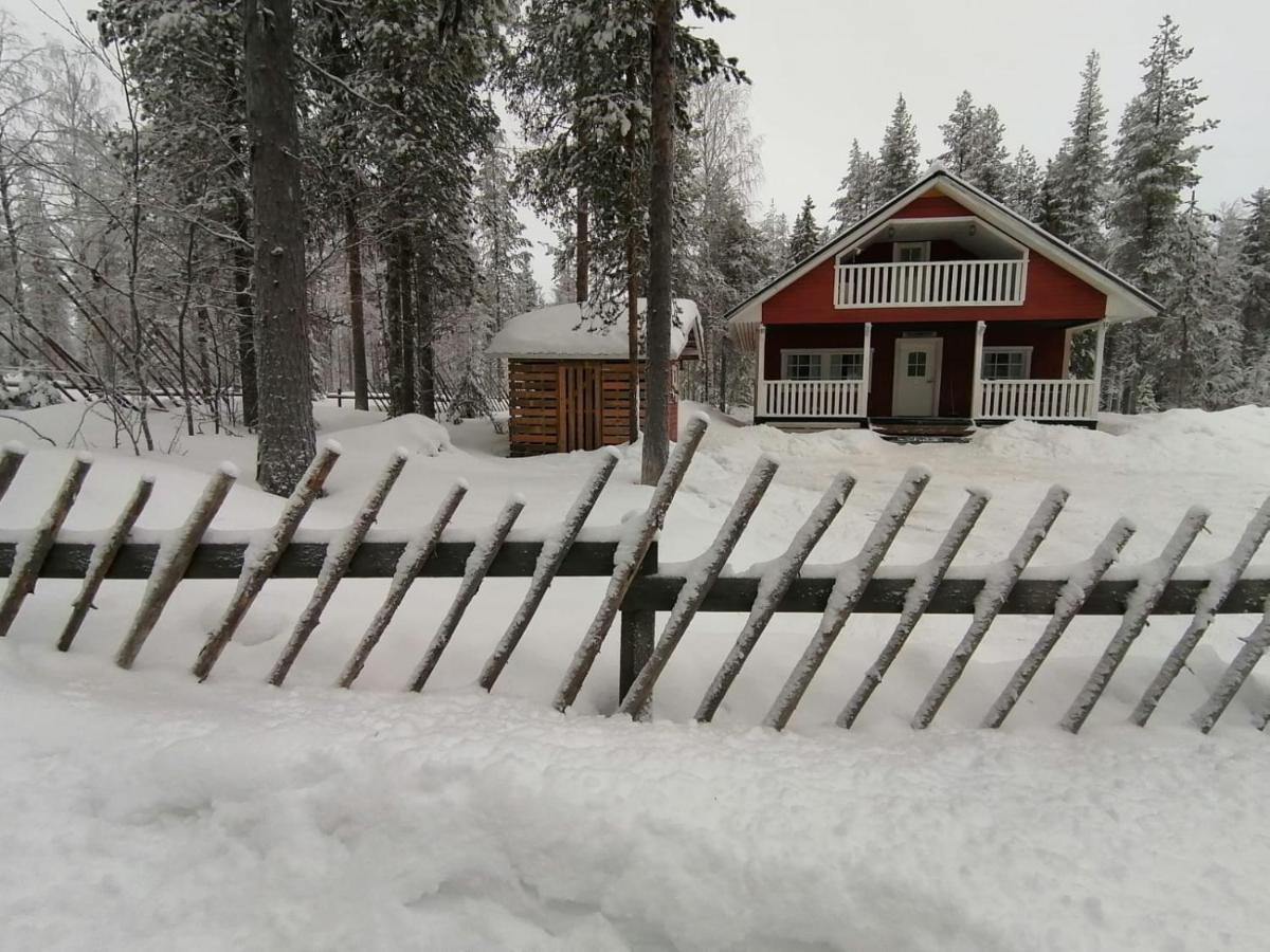 Velhonkieppi Villa Kittila  Exterior photo