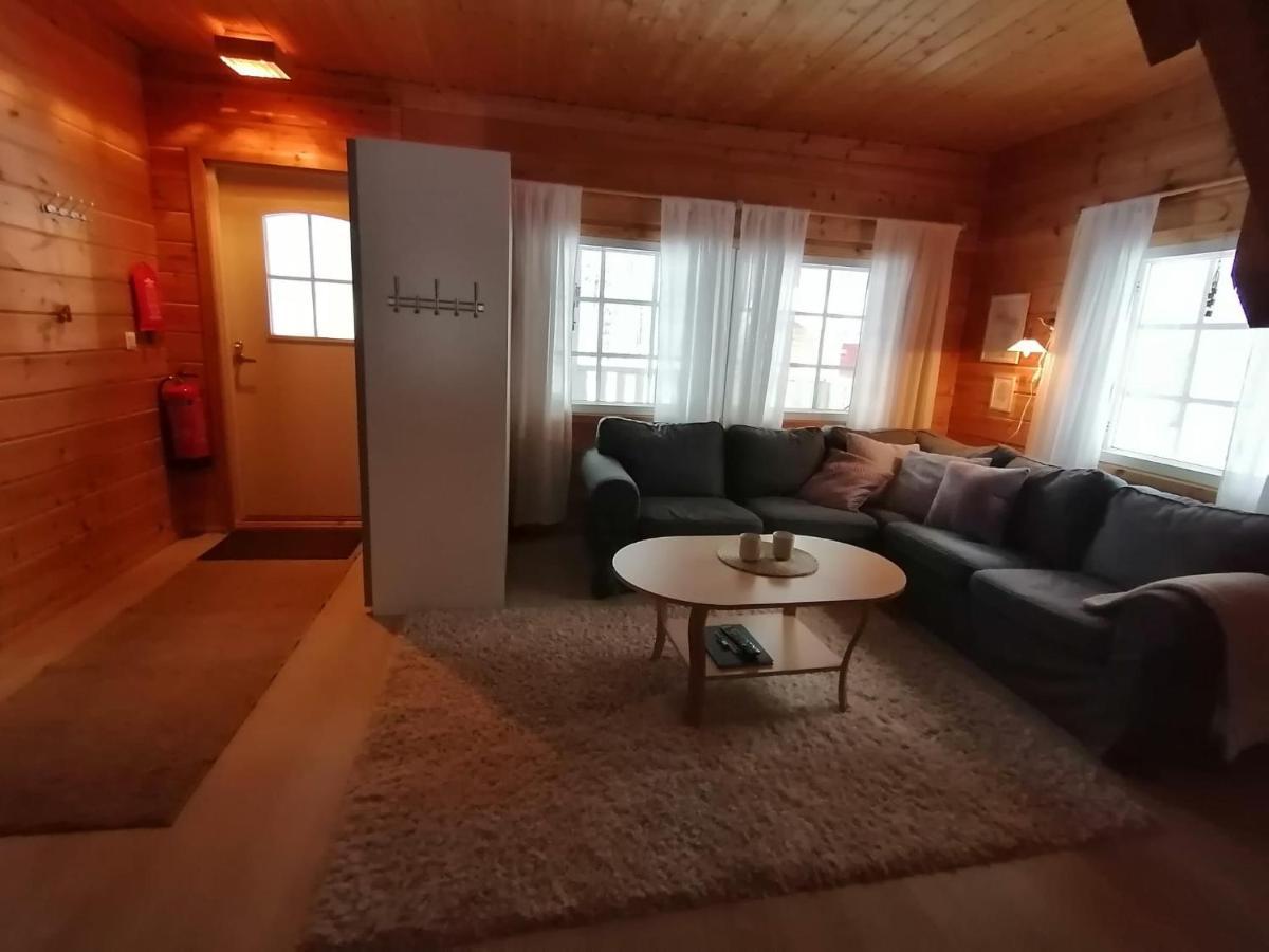 Velhonkieppi Villa Kittila  Exterior photo