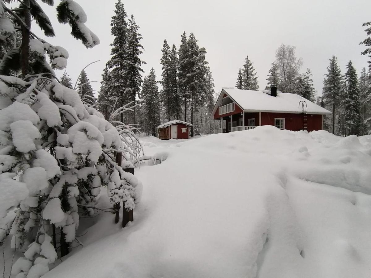 Velhonkieppi Villa Kittila  Exterior photo